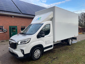 Maxus eDeliver