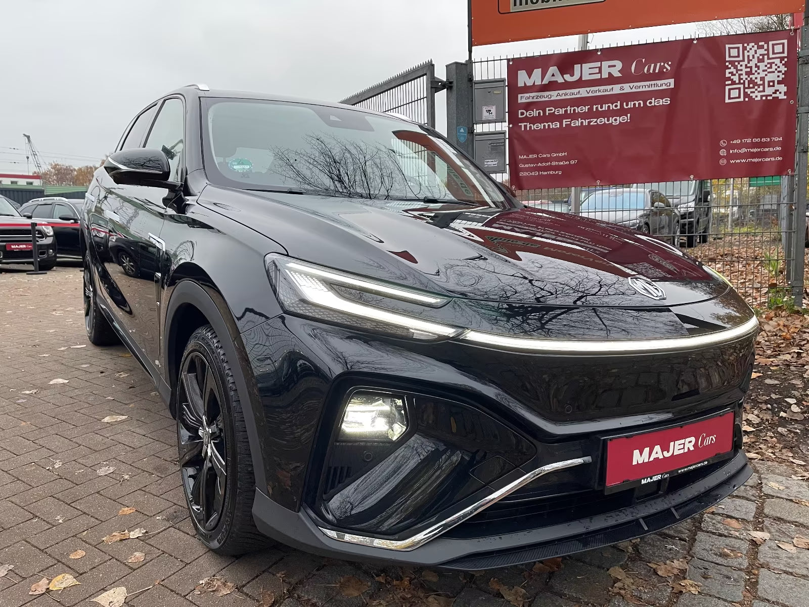MG Marvel R