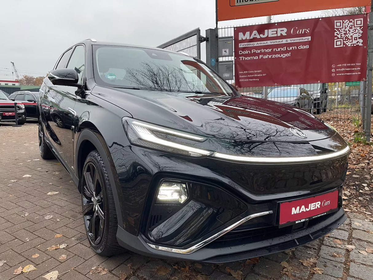 MG Marvel R