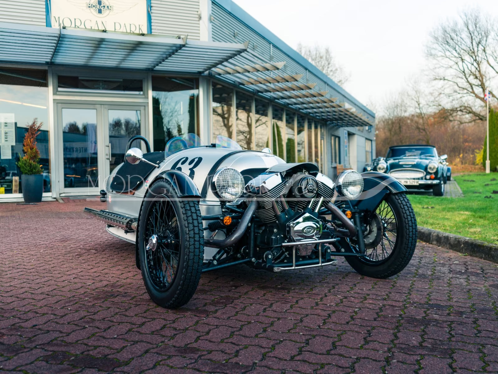 Morgan Motors AF