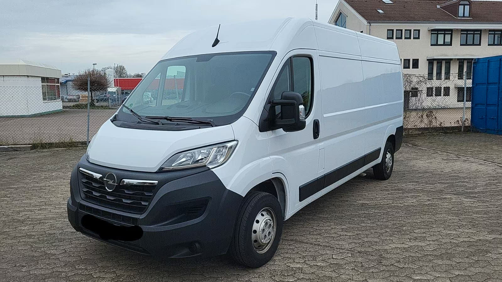 Opel Movano