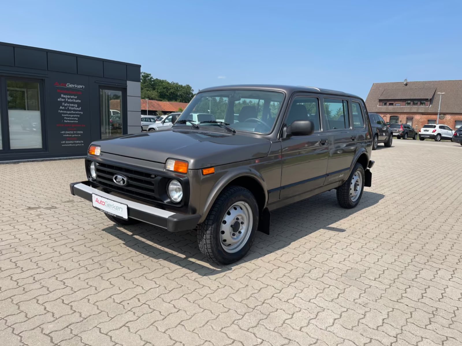 Lada Niva