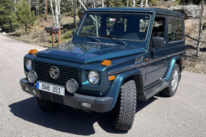 Puch G-Class