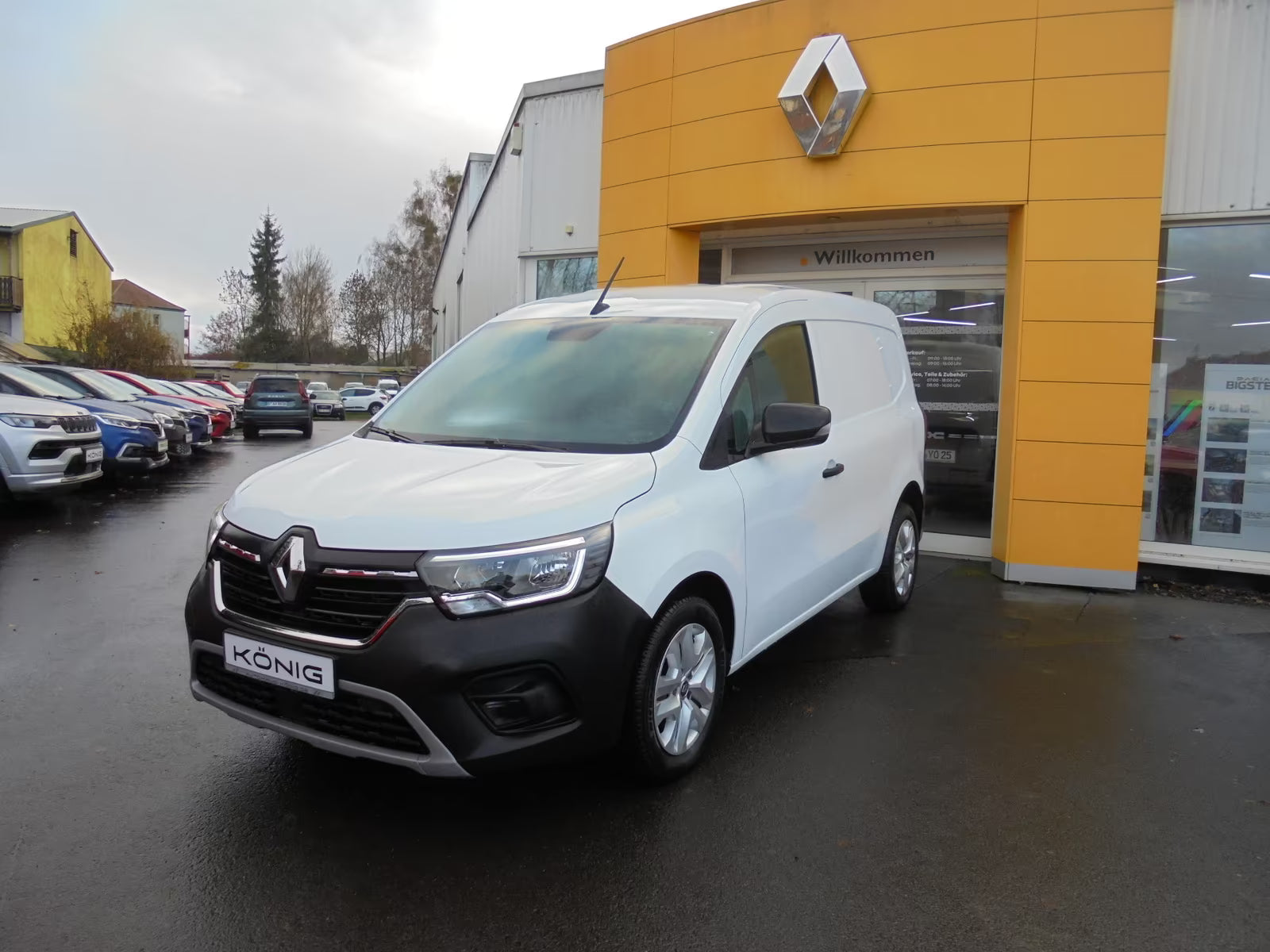 Renault Kangoo