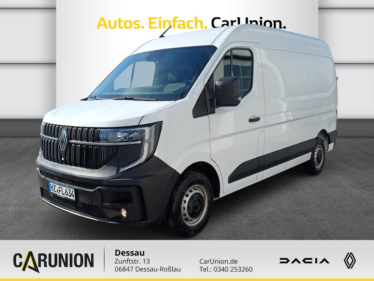 Renault Master E-Tech Electric