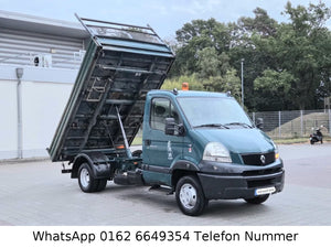 Renault Mascott