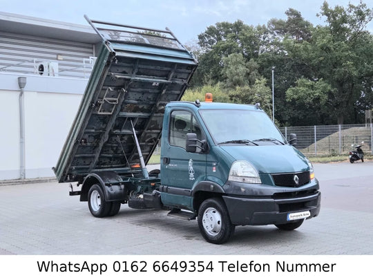 Renault Mascott