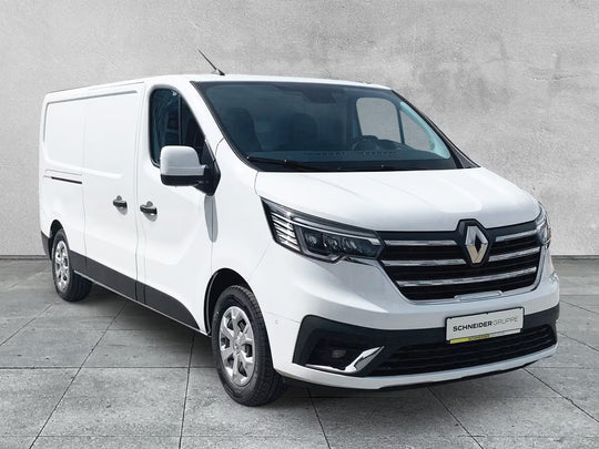 Renault Trafic E-Tech Electric