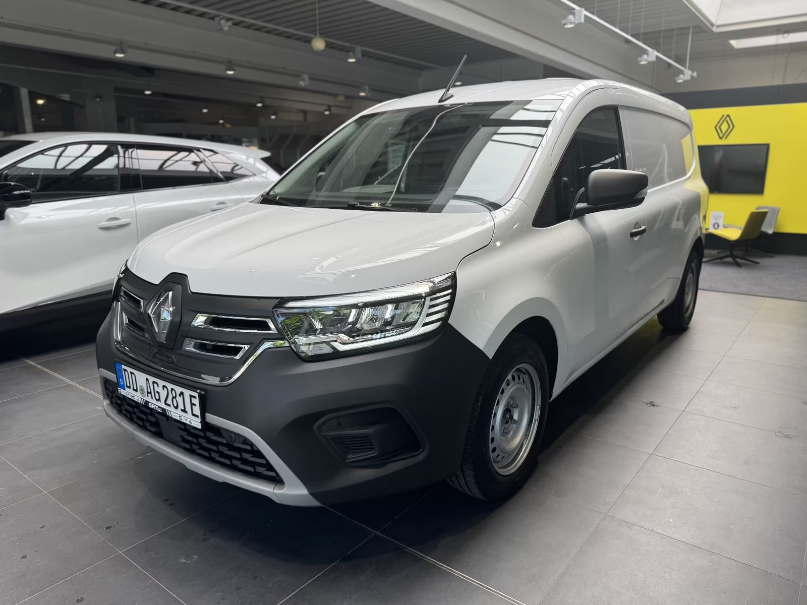 Renault Kangoo E-Tech Electric