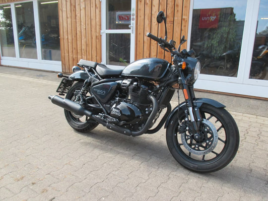 Royal Enfield Interceptor 650