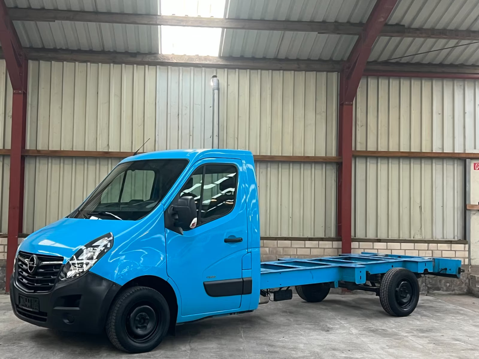 Opel Movano