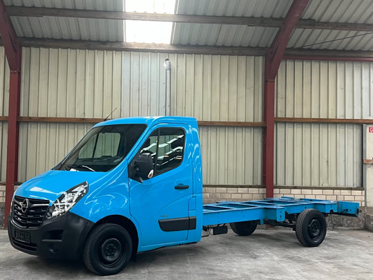 Opel Movano