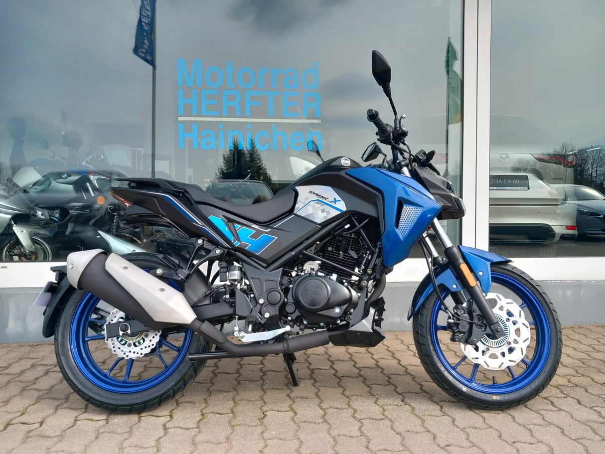 SYM Maxsym 600