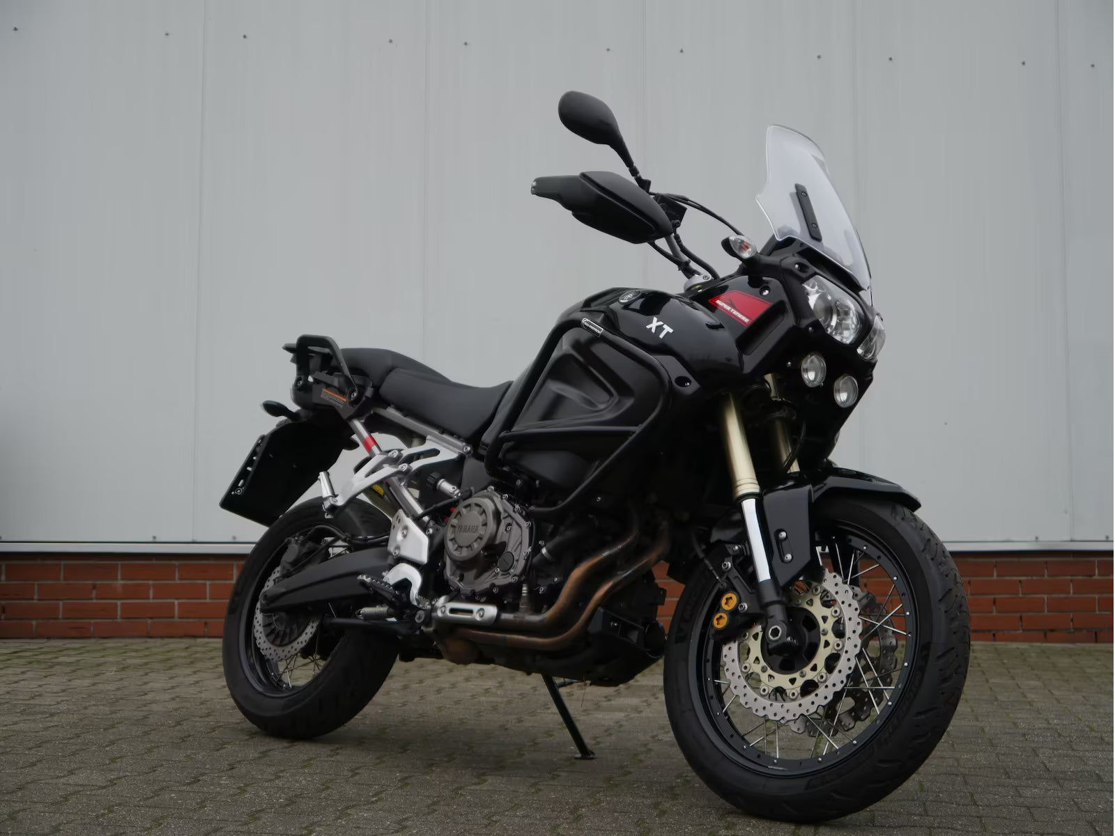 Yamaha Tenere 700