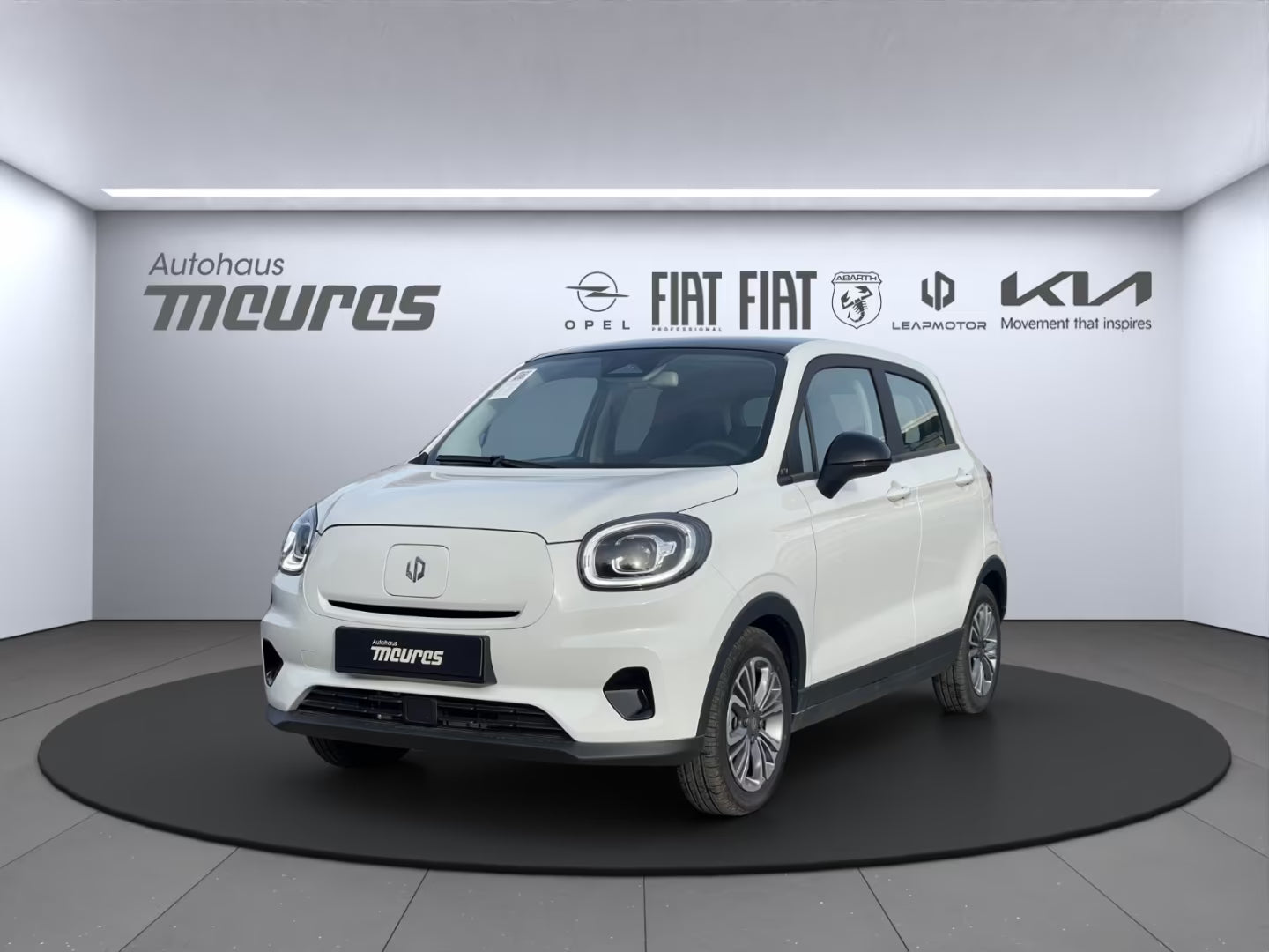 Leapmotor T03