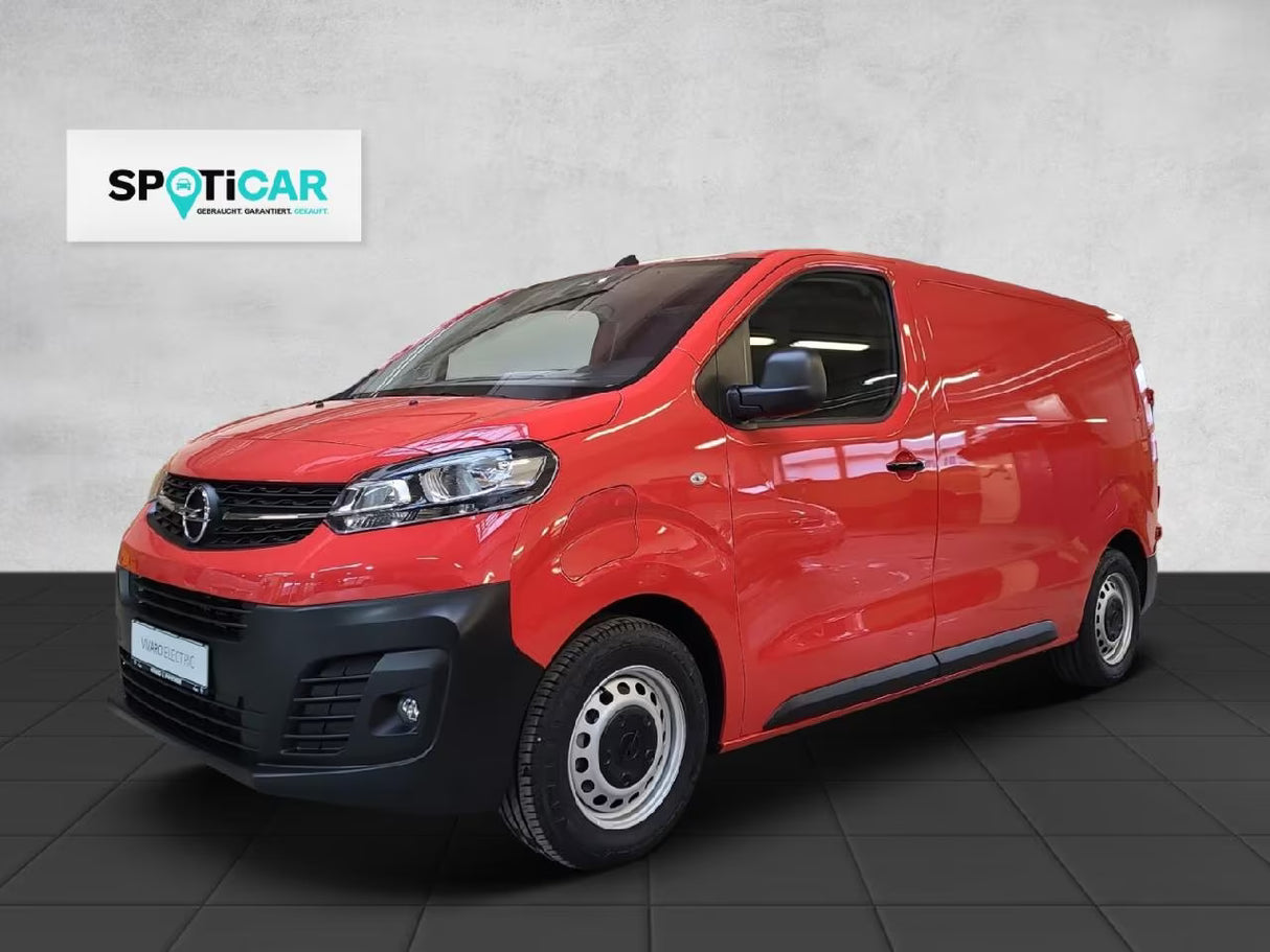 Opel Vivaro Electric