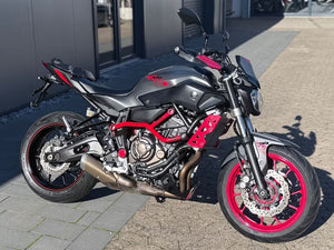 Yamaha MT-07